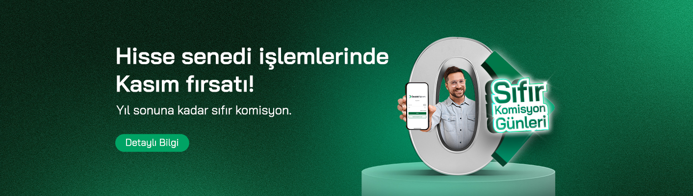 Destek Yatırım Desktop