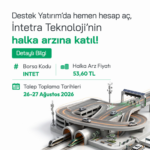 Destek Yatırım Mobile