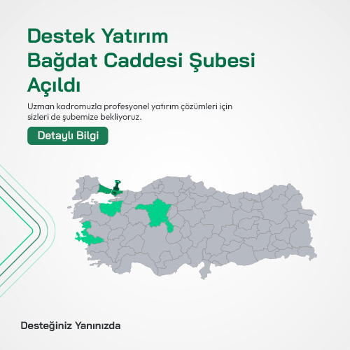 Destek Yatırım Mobile 