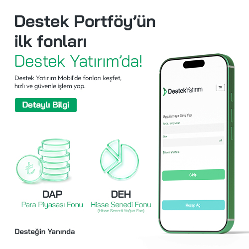 Destek Yatırım Mobile