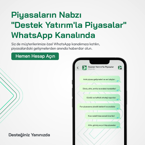 Destek Yatırım Mobile