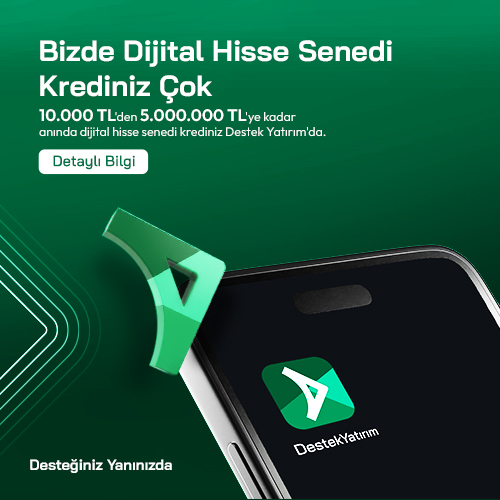 Destek Yatırım Mobile