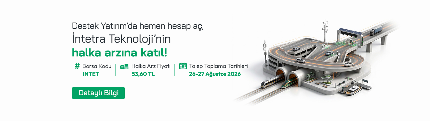Destek Yatırım Desktop