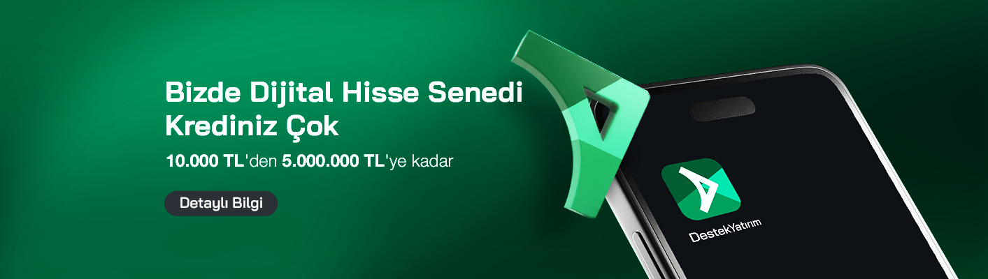 Destek Yatırım Desktop
