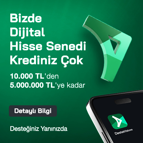 Destek Yatırım Mobile
