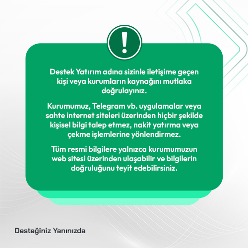 Destek Yatırım Mobile 1