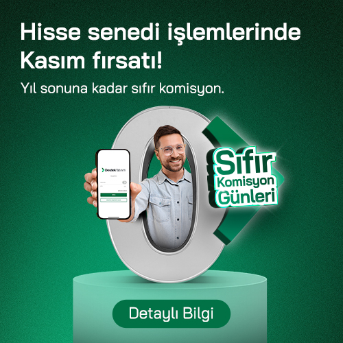 Destek Yatırım Mobile