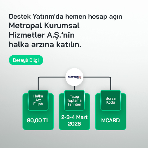 Destek Yatırım Mobile
