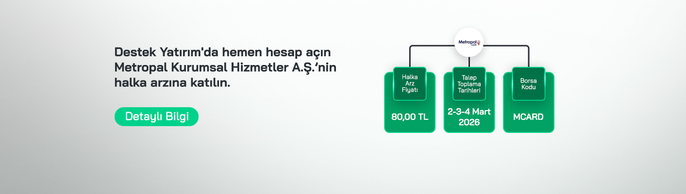 Destek Yatırım Desktop