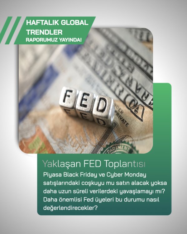 Yaklaşan FED Toplantısı