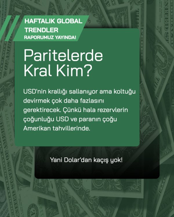 Paritelerde Kral Kim?