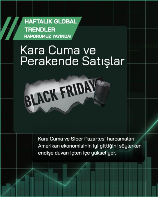 Kara Cuma ve Perakende Satışlar