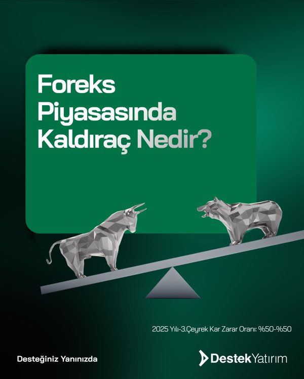 Foreks Piyasasında Kaldıraç