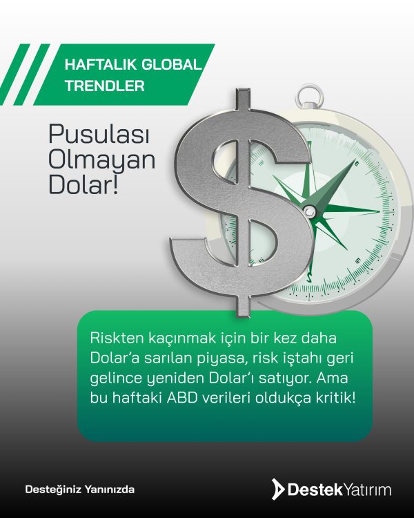 Pusulası Olmayan Dolar