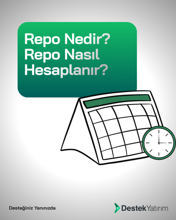 Repo Nedir? Repo Nasıl Hesaplanır?