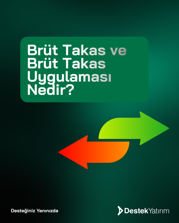 Brüt Takas ve Brüt Takas Uygulaması Nedir?