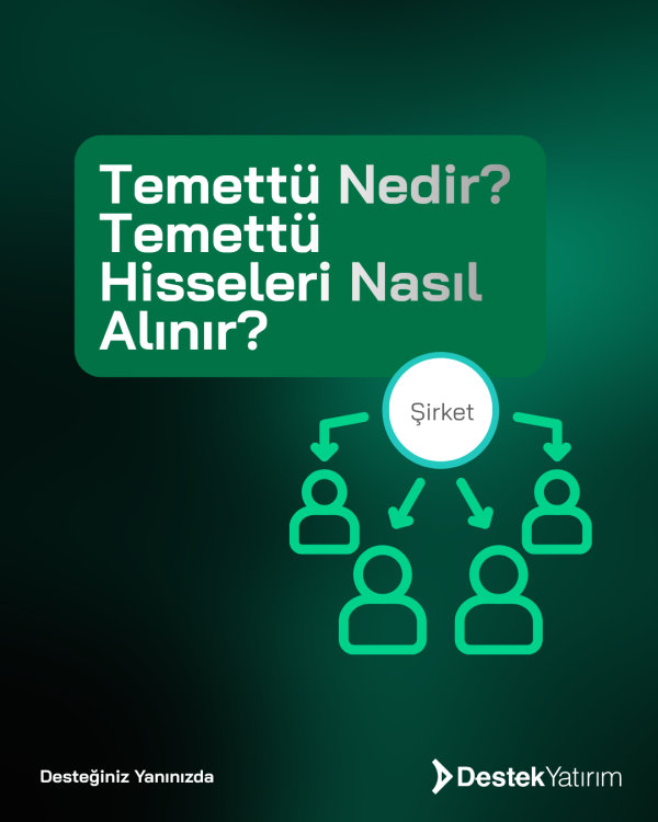 Temettü Nedir? Temettü Hisseleri Nasıl Alınır?