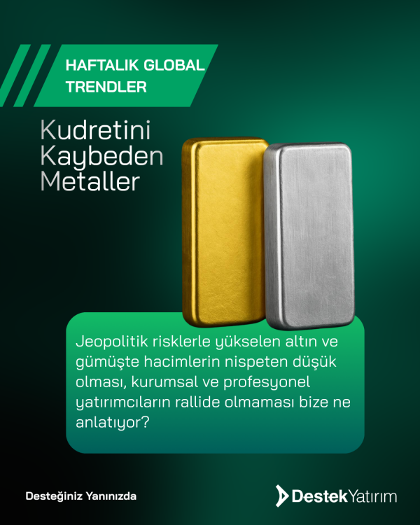 Kudretini Kaybeden Metaller