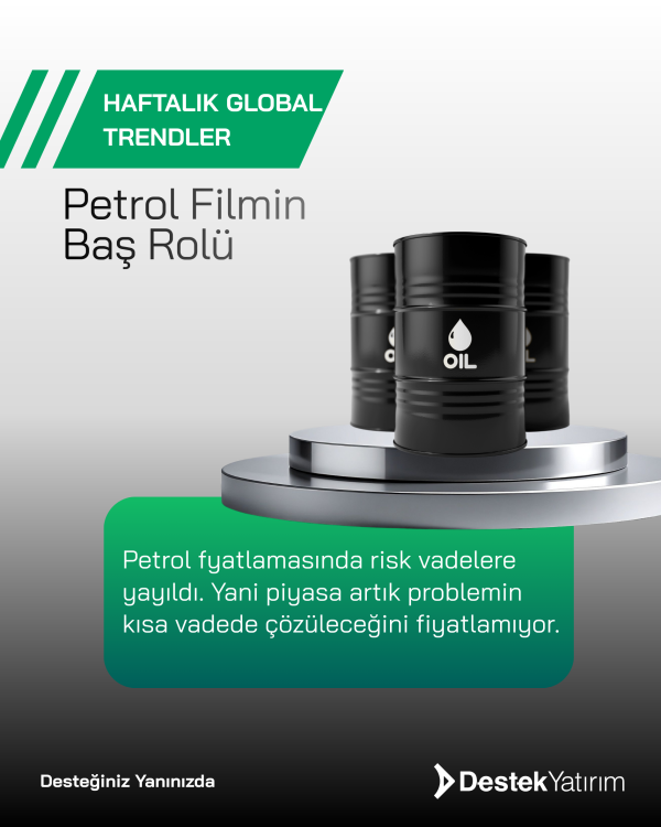 Petrol Filmin Baş Rolü