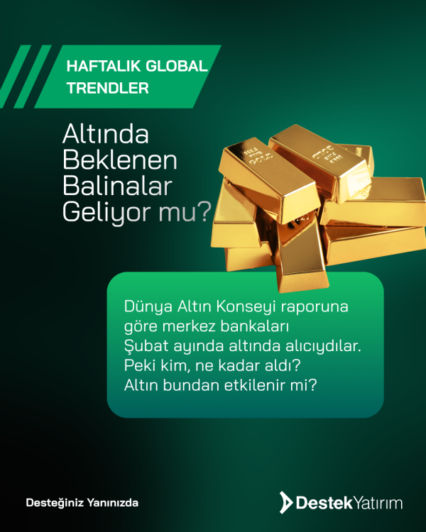 Altında Beklenen Balinalar Geliyor mu?