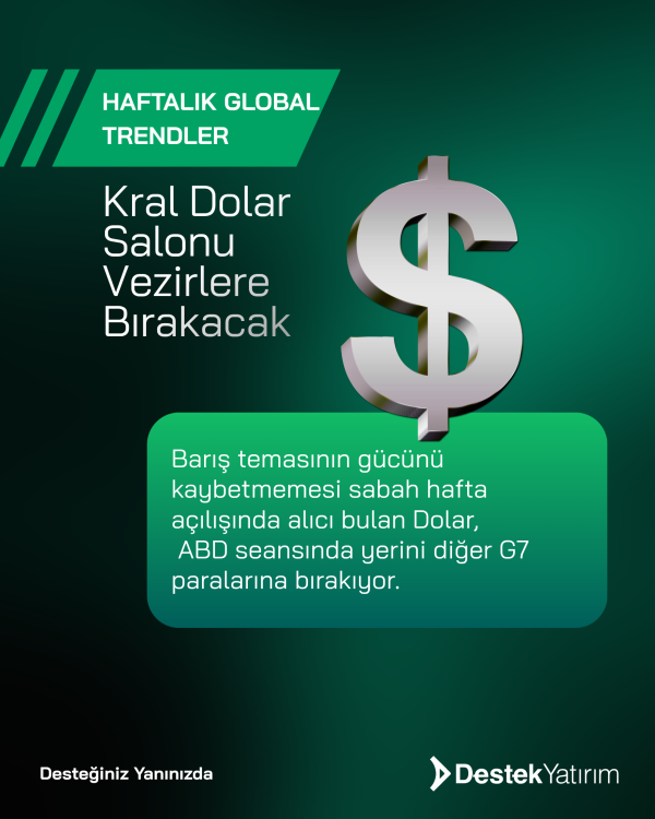 Kral Dolar Salonu Vezirlere Bırakacak