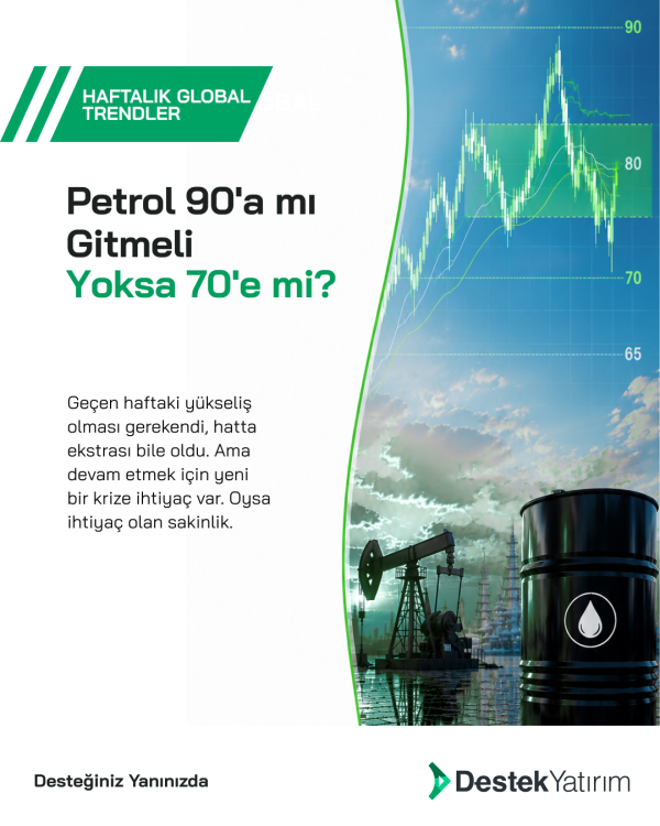 Petrol 90’a mı Gitmeli Yoksa 70’e mi?