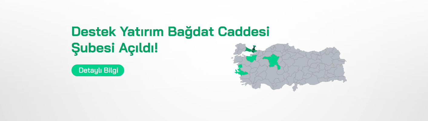 Destek Yatırım Desktop