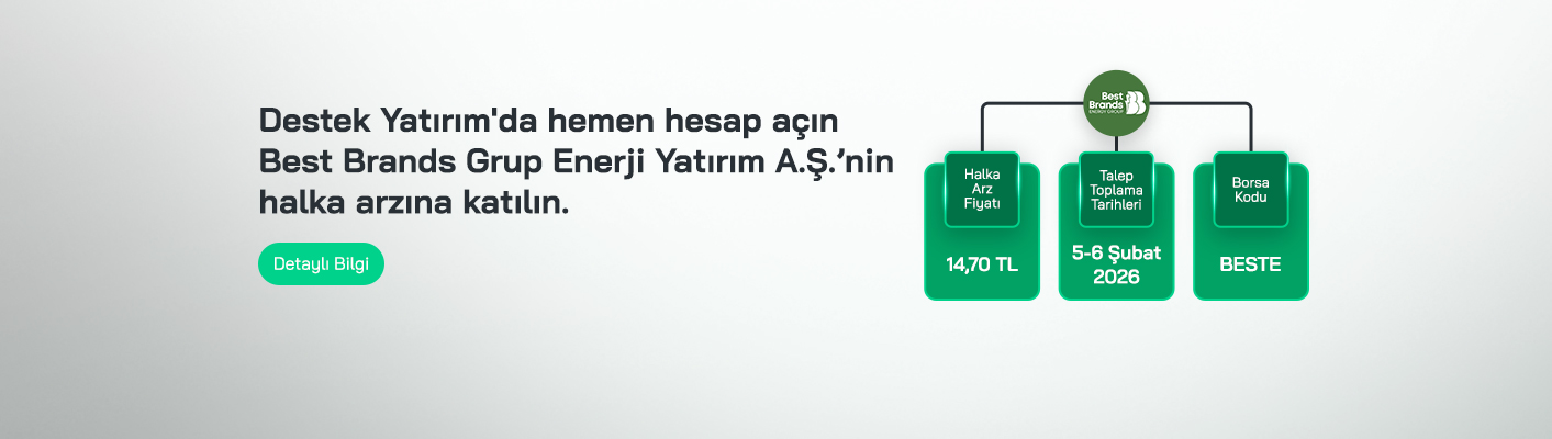 Best Brands Grup Enerji Yatırım A.Ş. Halka Arz Ediliyor!