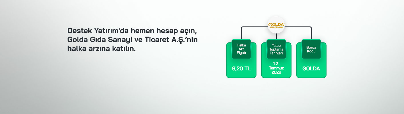 Golda Gıda Sanayi ve Ticaret A.Ş. 