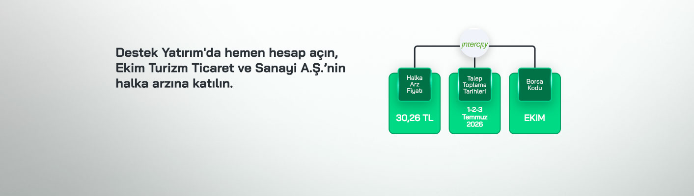 Ekim Turizm Ticaret ve Sanayi A.Ş.