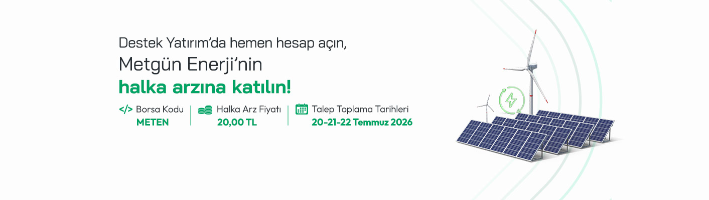 Metgün Enerji Yatırımları A.Ş.