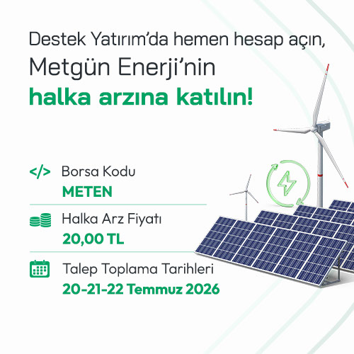 Metgün Enerji Yatırımları A.Ş.