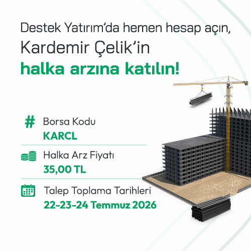 Kardemir Çelik Sanayi A.Ş.