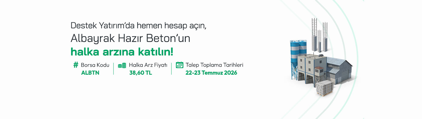 Albayrak Hazır Beton Sanayi ve Ticaret A.Ş. 