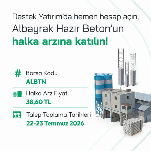 Albayrak Hazır Beton Sanayi ve Ticaret A.Ş. 
