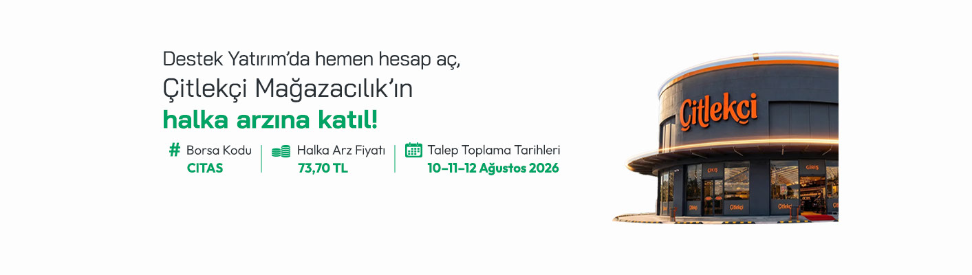 Çitlekçi Mağazacılık Gıda A.Ş.
