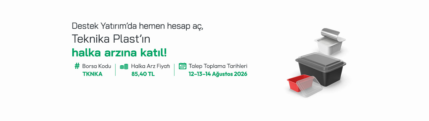 Teknika Plast Teknik Kalıp Plastik Sanayi ve Ticaret A.Ş.