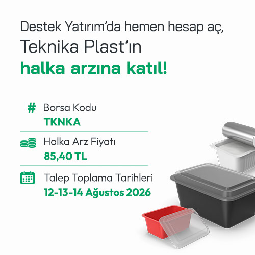 Teknika Plast Teknik Kalıp Plastik Sanayi ve Ticaret A.Ş.