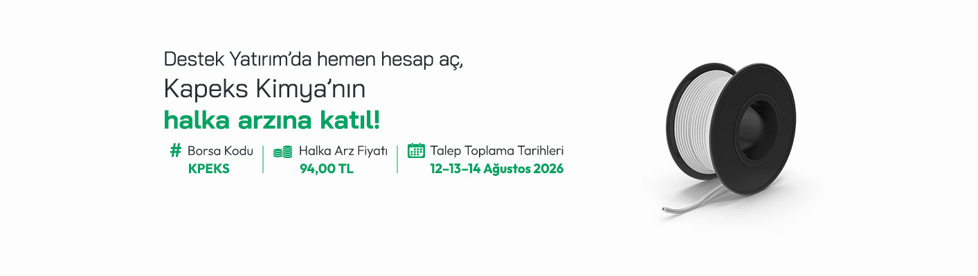 Kapeks Kimya Sanayi A.Ş.