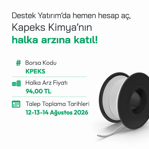 Kapeks Kimya Sanayi A.Ş.