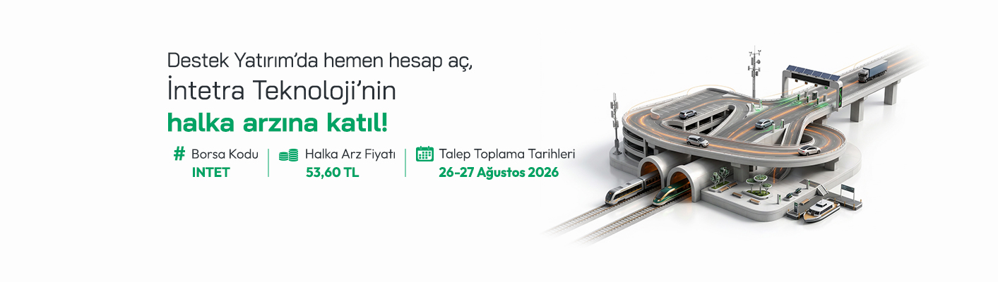 İntetra Teknoloji ve Bilişim Hizmetleri A.Ş.