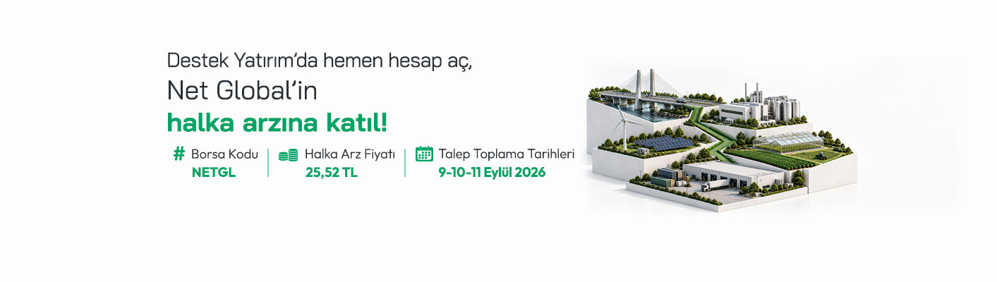 Net Global Endüstriyel Yatırımlar A.Ş.