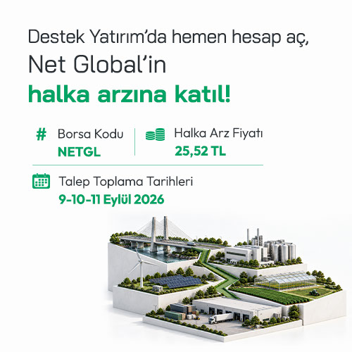 Net Global Endüstriyel Yatırımlar A.Ş.