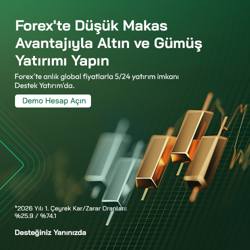 Destek Yatırım Mobile