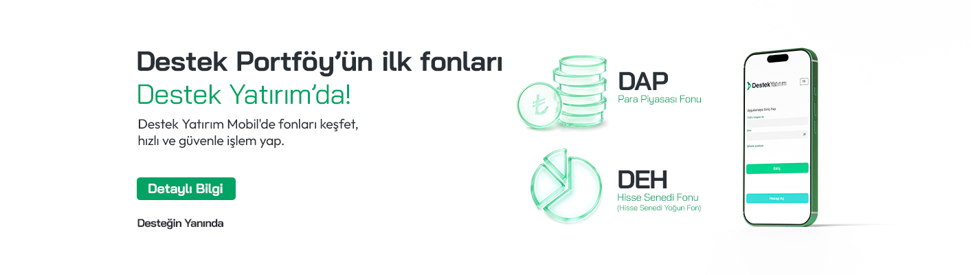 Destek Yatırım Desktop