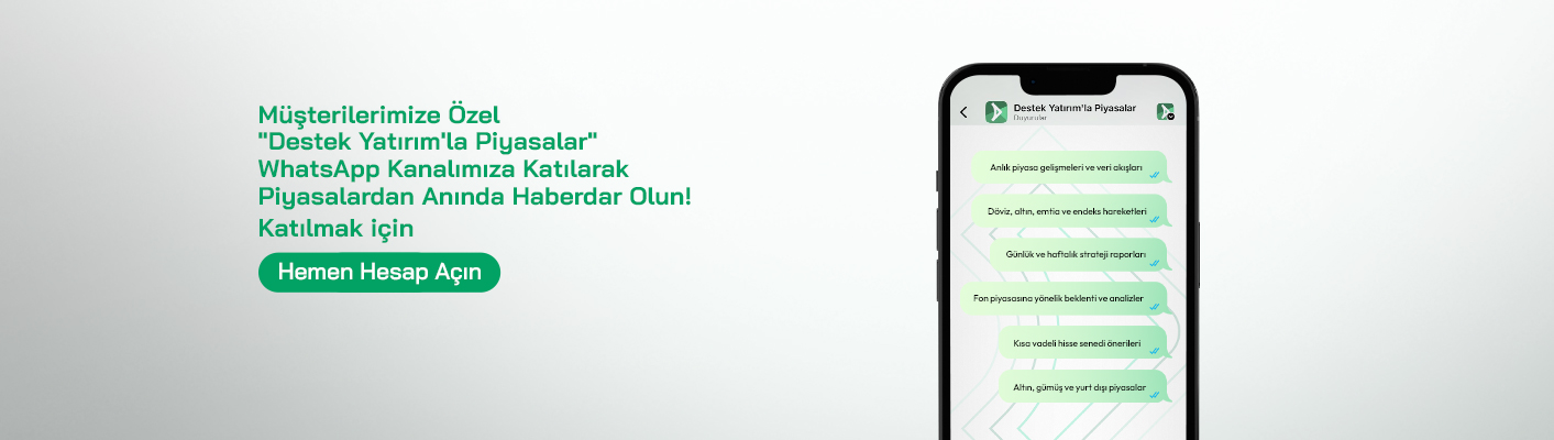 Destek Yatırım Desktop