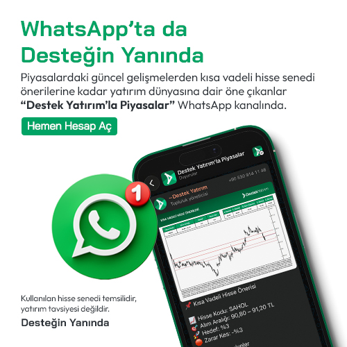 Destek Yatırım Mobile