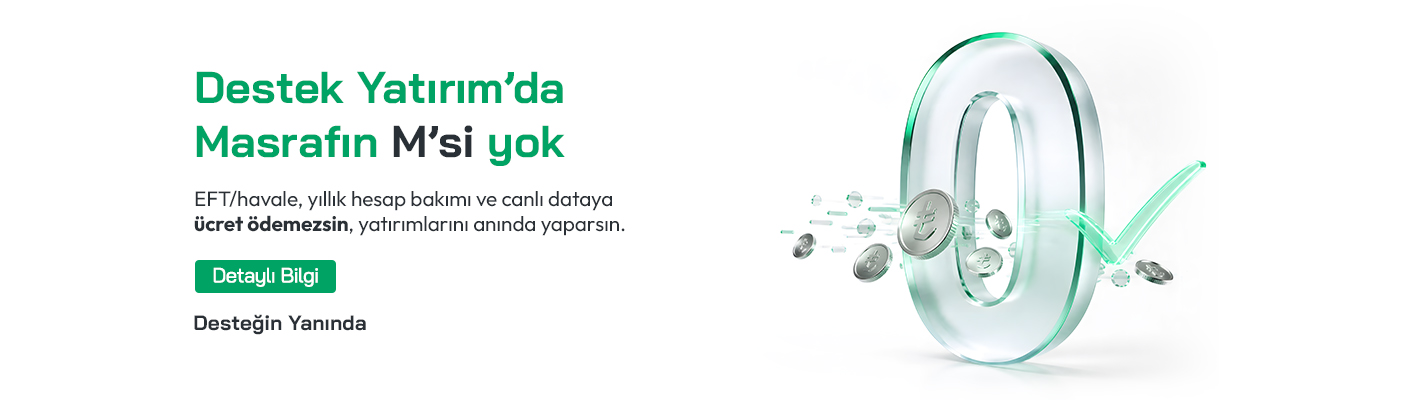 Destek Yatırım Desktop