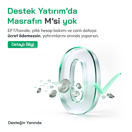 Destek Yatırım Mobile