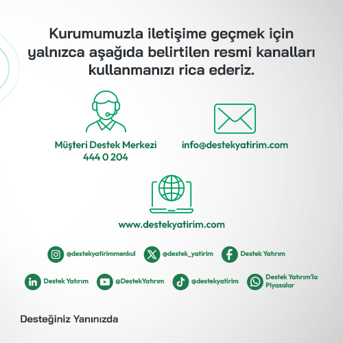 Destek Yatırım Mobile 2